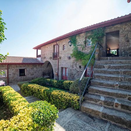 Quinta De Cima De Eiriz Guimarães Exterior foto