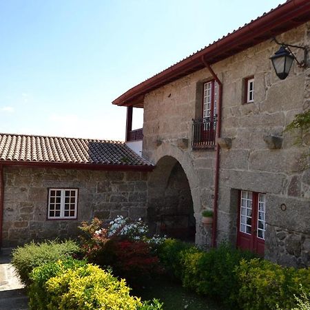 Quinta De Cima De Eiriz Guimarães Exterior foto
