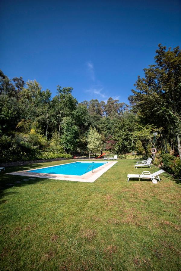 Quinta De Cima De Eiriz Guimarães Exterior foto