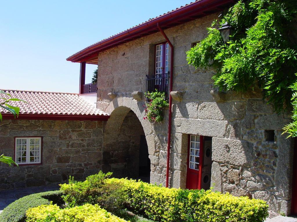 Quinta De Cima De Eiriz Guimarães Exterior foto