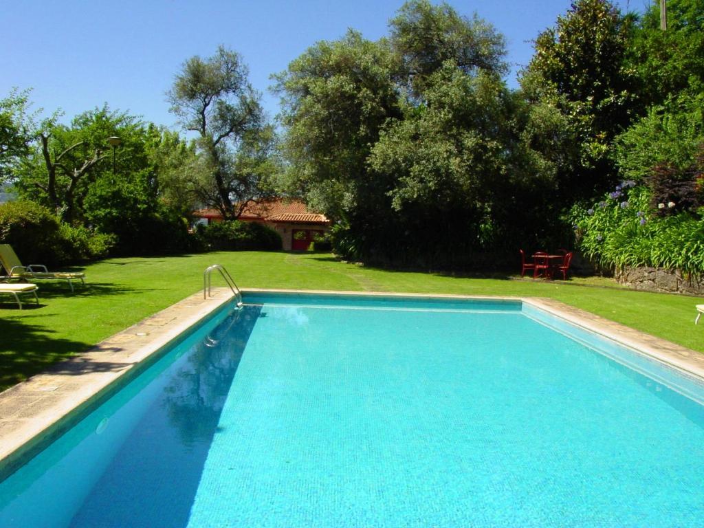 Quinta De Cima De Eiriz Guimarães Exterior foto