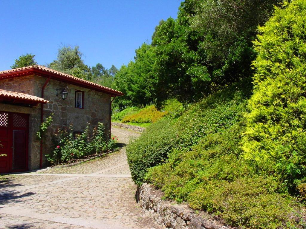 Quinta De Cima De Eiriz Guimarães Exterior foto