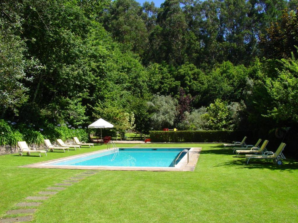 Quinta De Cima De Eiriz Guimarães Exterior foto