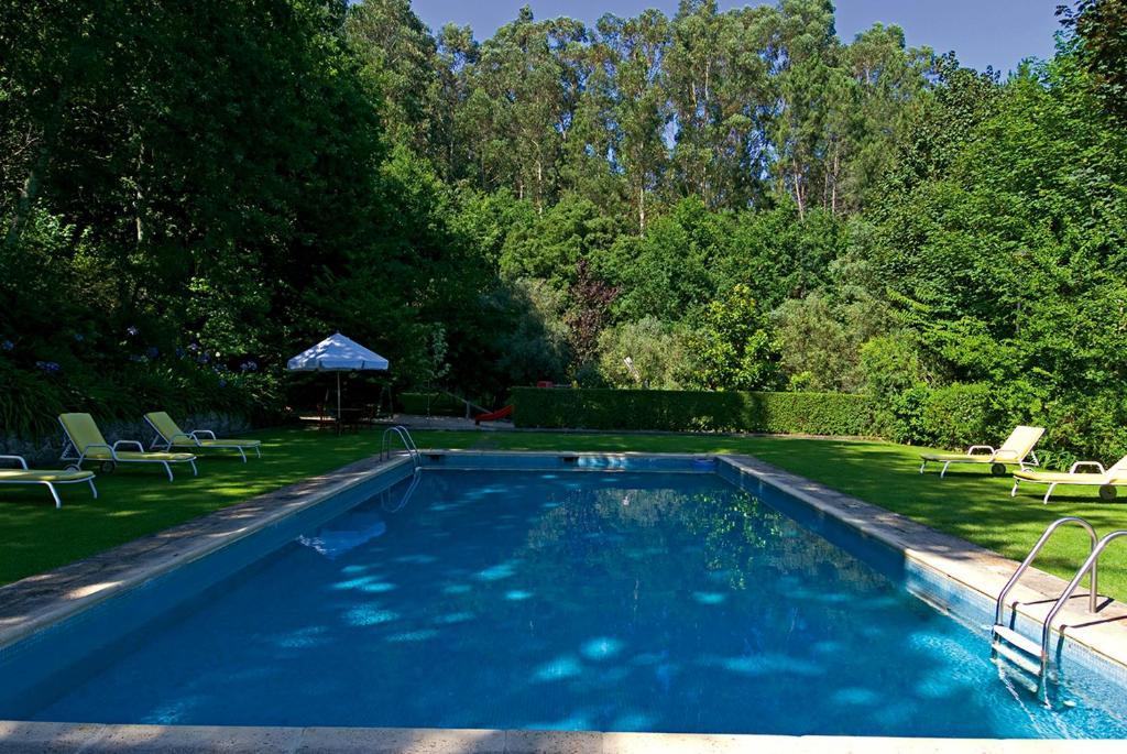 Quinta De Cima De Eiriz Guimarães Exterior foto