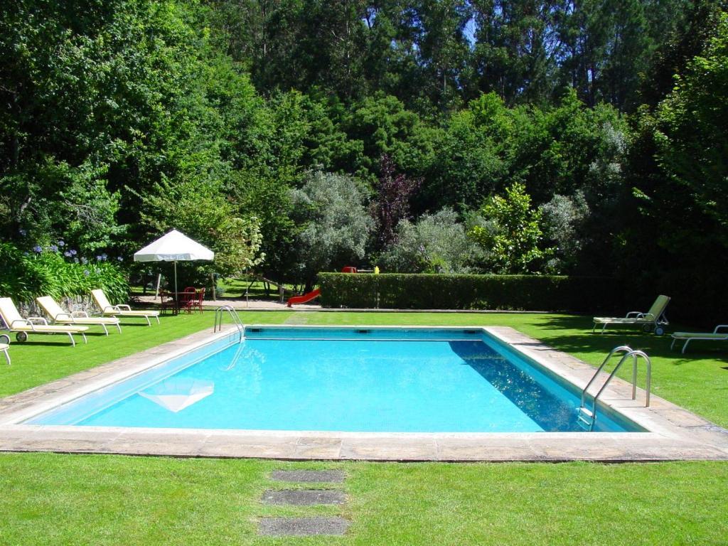 Quinta De Cima De Eiriz Guimarães Exterior foto
