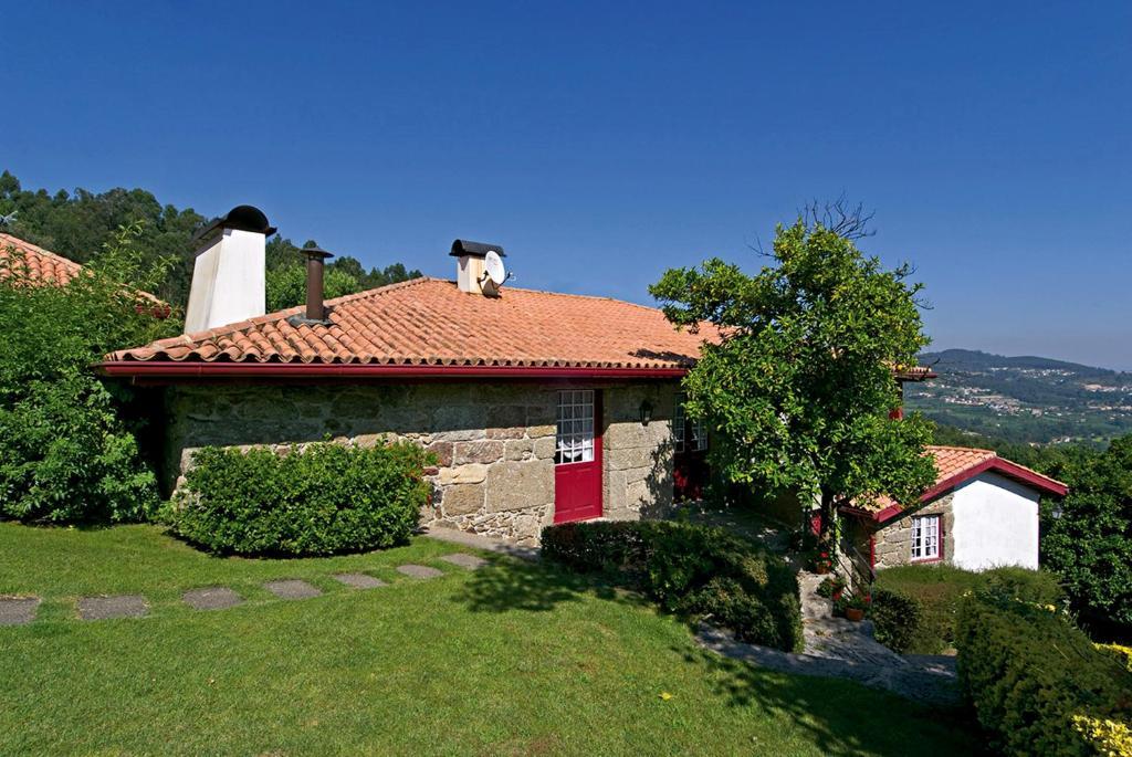 Quinta De Cima De Eiriz Guimarães Exterior foto