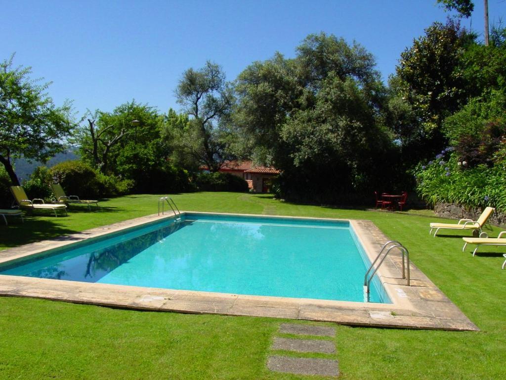 Quinta De Cima De Eiriz Guimarães Exterior foto