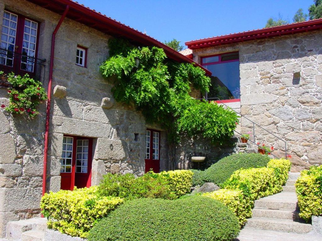 Quinta De Cima De Eiriz Guimarães Exterior foto