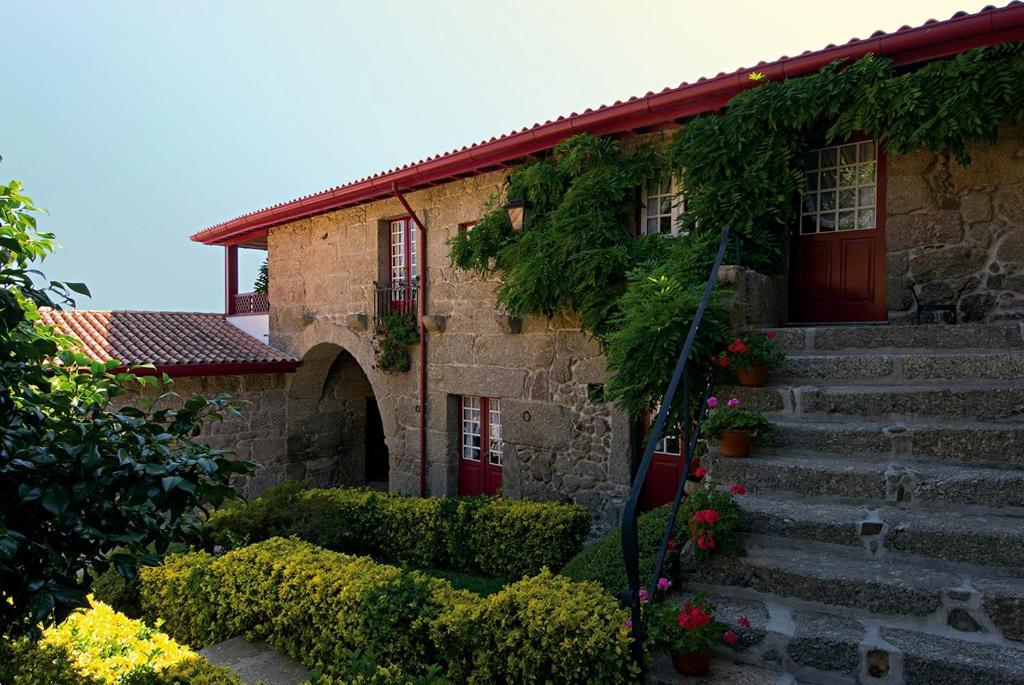 Quinta De Cima De Eiriz Guimarães Exterior foto