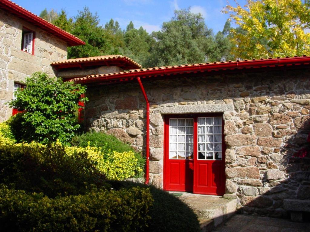 Quinta De Cima De Eiriz Guimarães Exterior foto