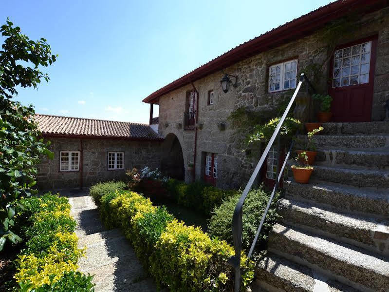 Quinta De Cima De Eiriz Guimarães Exterior foto