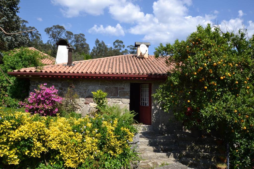 Quinta De Cima De Eiriz Guimarães Exterior foto