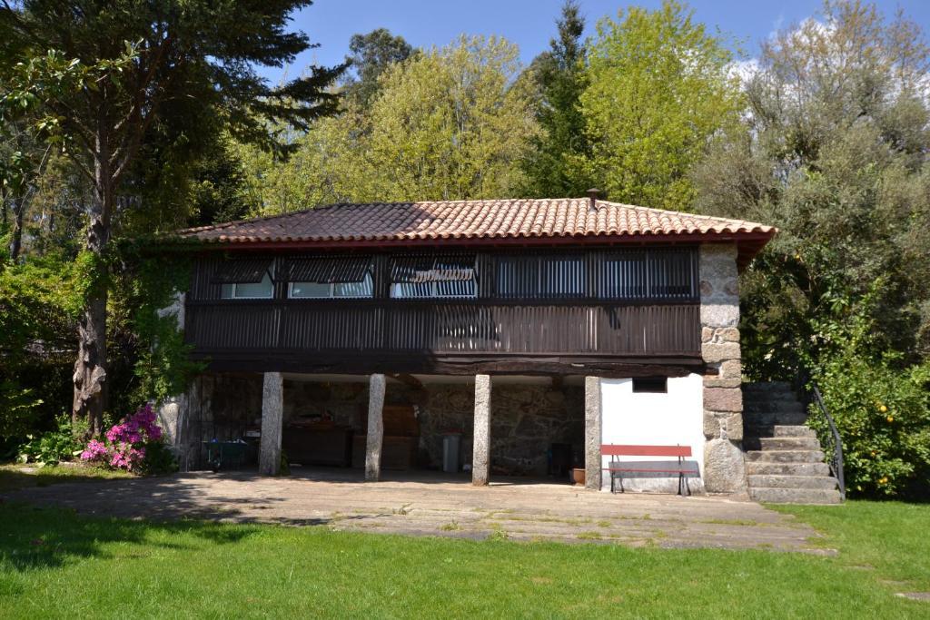 Quinta De Cima De Eiriz Guimarães Exterior foto