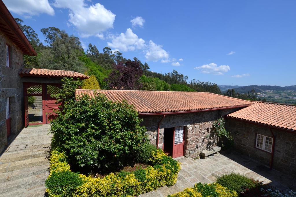 Quinta De Cima De Eiriz Guimarães Exterior foto