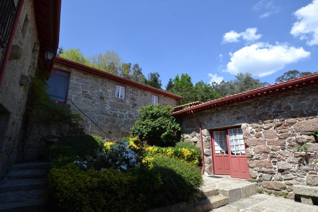 Quinta De Cima De Eiriz Guimarães Exterior foto