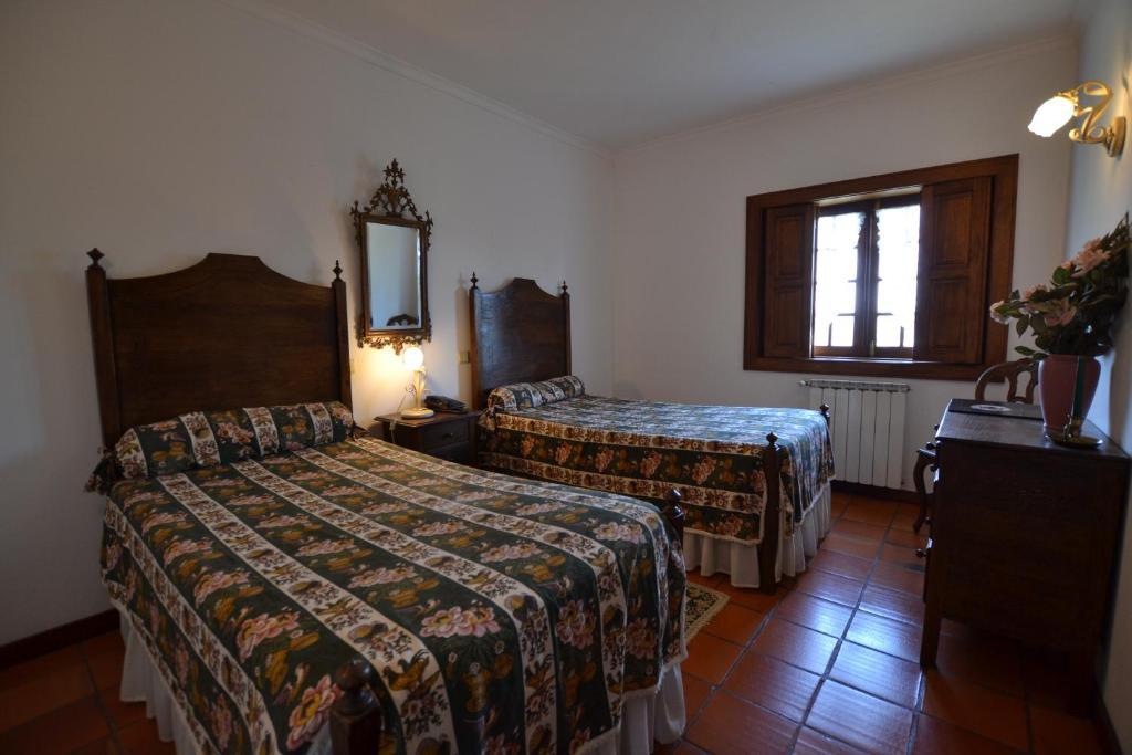 Quinta De Cima De Eiriz Guimarães Quarto foto