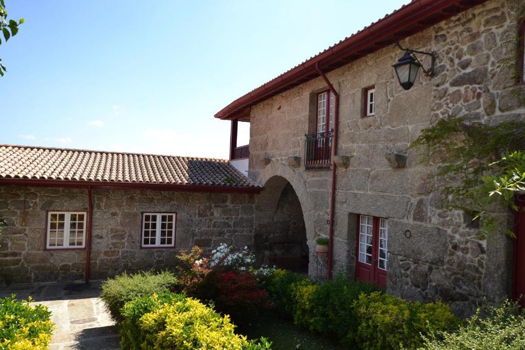 Quinta De Cima De Eiriz Guimarães Exterior foto