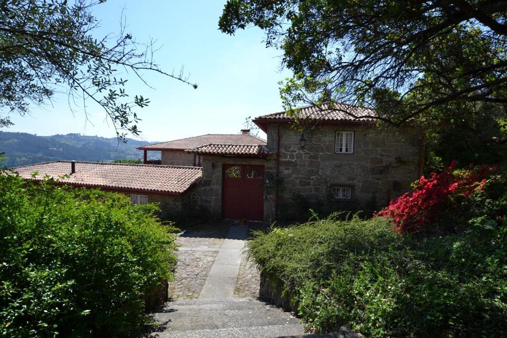 Quinta De Cima De Eiriz Guimarães Exterior foto