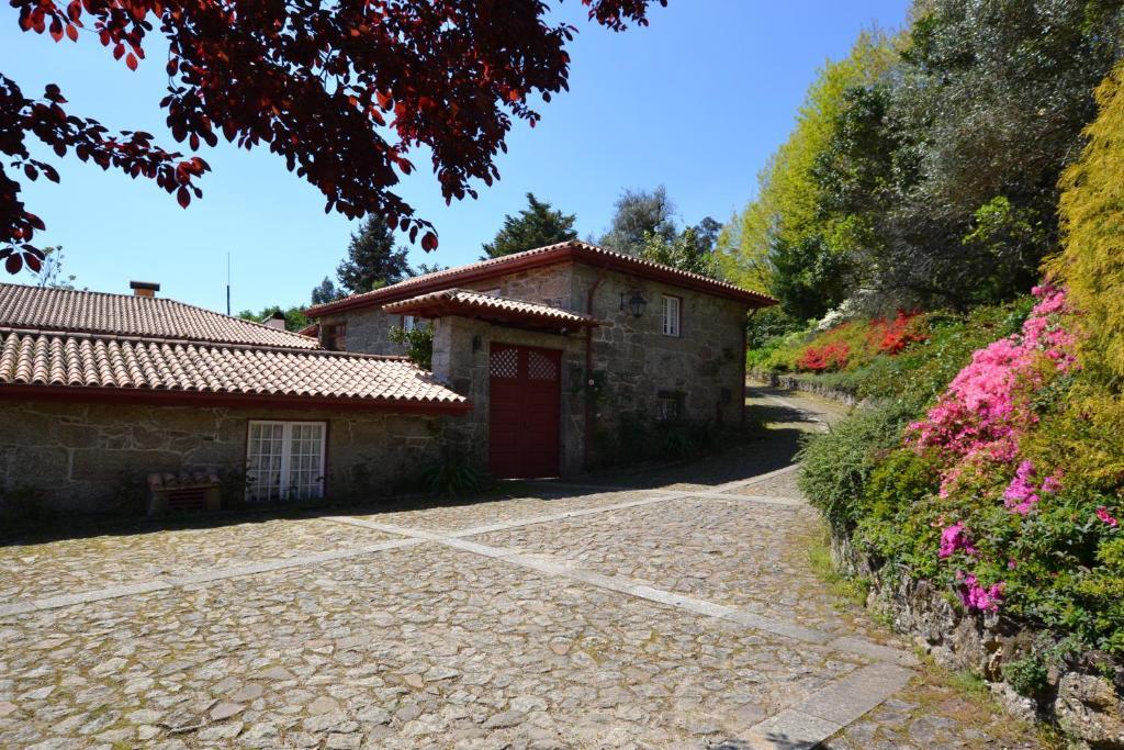 Quinta De Cima De Eiriz Guimarães Exterior foto