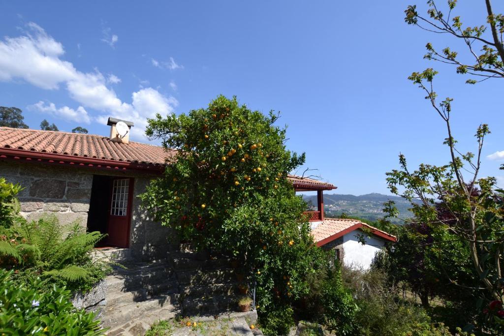 Quinta De Cima De Eiriz Guimarães Exterior foto